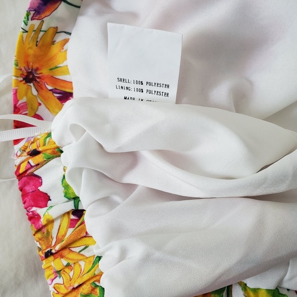 Summer floral shorts - Picture 5 of 5